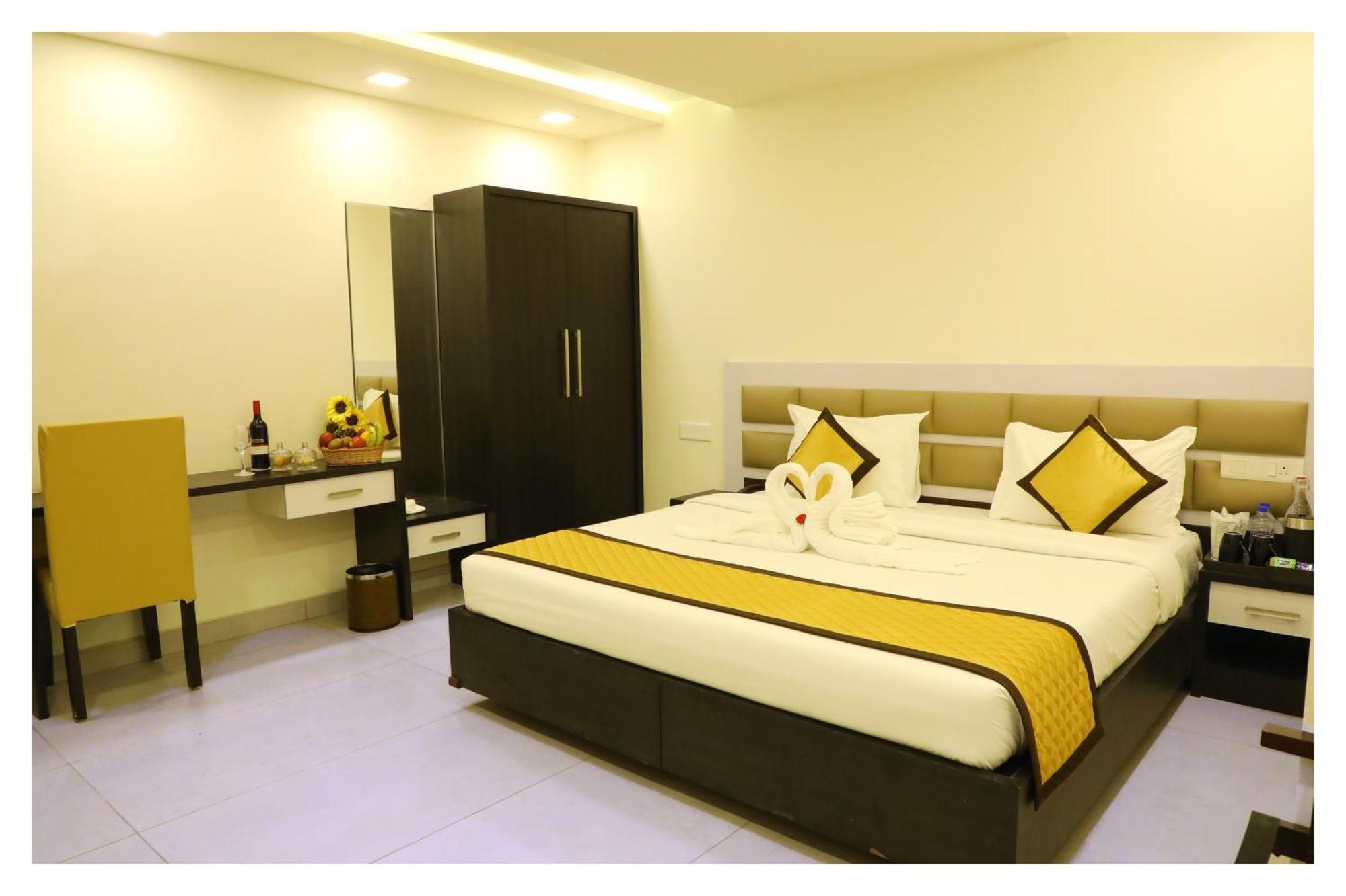 Clarks Inn Express ,Sirkazhi Exterior foto