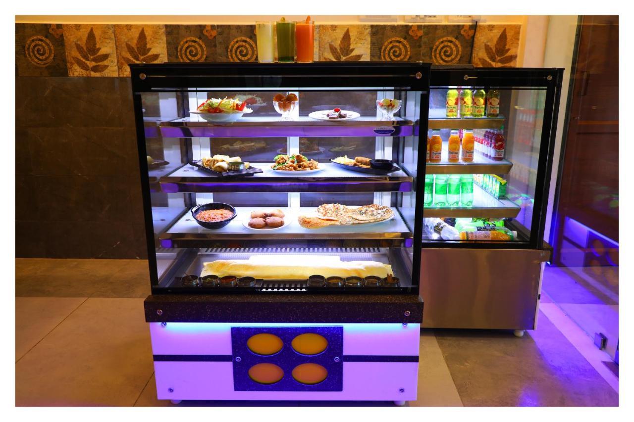 Clarks Inn Express ,Sirkazhi Exterior foto